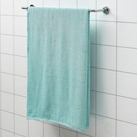 DIMFORSEN - Bath sheet, turquoise, 100x150 cm - best price from Maltashopper.com 60512861