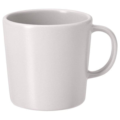 DINERA - Mug, beige, 30 cl