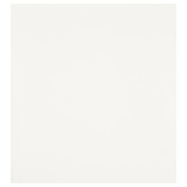 DITTE - Fabric, white, 140 cm - best price from Maltashopper.com 60206098