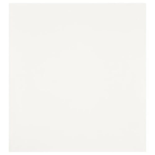 DITTE - Fabric, white, 140 cm