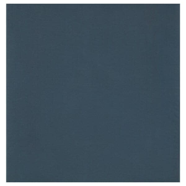 DITTE - Fabric, dark blue , 140 cm - best price from Maltashopper.com 80395804