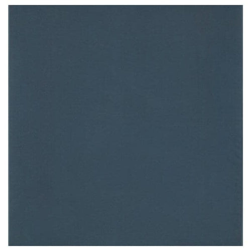 DITTE - Fabric, dark blue , 140 cm