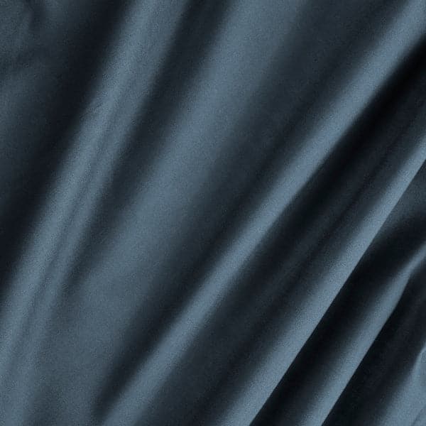 DITTE - Fabric, dark blue