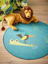 DJUNGELSKOG - Soft toy, lion - best price from Maltashopper.com 20402807