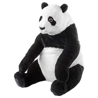DJUNGELSKOG - Soft toy, panda - best price from Maltashopper.com 80402809