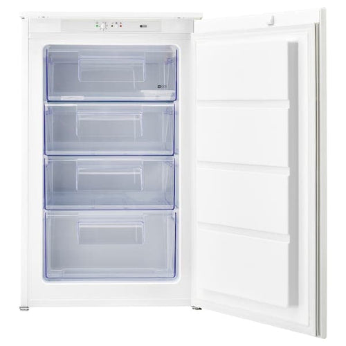 DJUPFRYSA Freezer - 300 integrated 98 l , 98 l