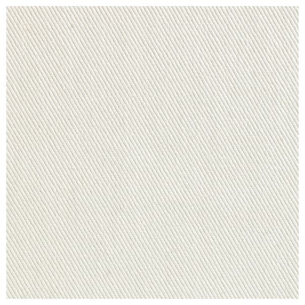 DJUPVIK Pillow - White Blekinge 54x54 cm