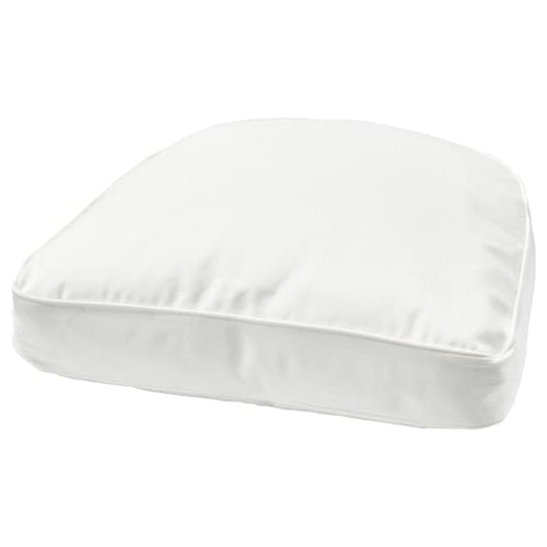 DJUPVIK Pillow - White Blekinge 54x54 cm , 54x54 cm