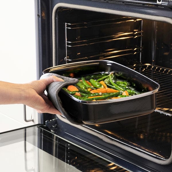 Ikea DOKTORFISK - baking tray,35x21 cm