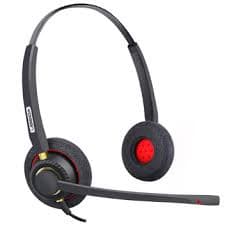 Ubeida UN800DNC Stereo Headset - best price from Maltashopper.com UN800DNC Stereo Headset