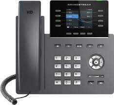 GRP2624 8-line professional carrier-grade IP phone - best price from Maltashopper.com GRP2624