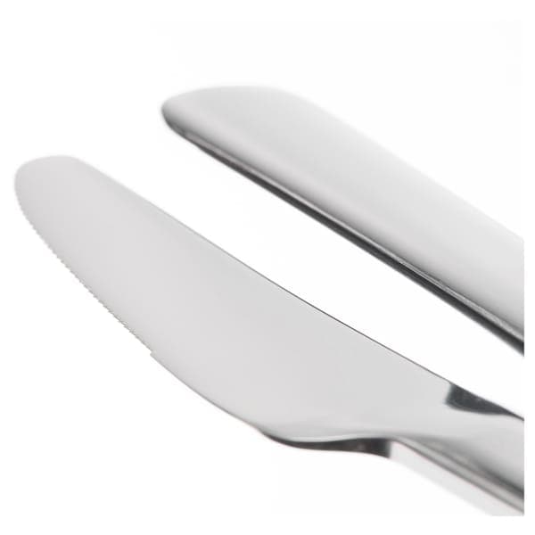 DRAGON - Dessert knife, stainless steel, 18 cm - best price from Maltashopper.com 70090380