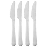 DRAGON knife, stainless steel, 21 cm, 4 pack