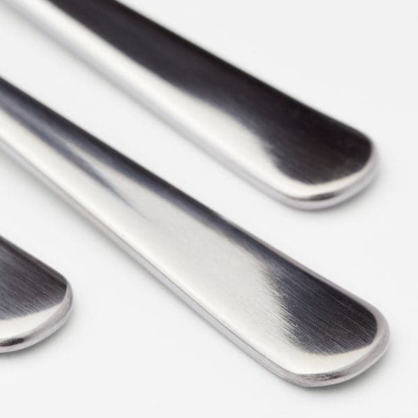 Ikea DRAGON - Coffee spoon, stainless steel, 11 cm
