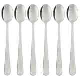 DRAGON spoon, stainless steel, 17 cm, 6 pack