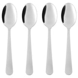 DRAGON spoon, stainless steel, 19 cm, 4 pack