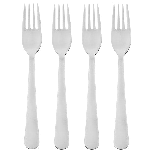 DRAGON - Fork, stainless steel, 19 cm - best price from Maltashopper.com 00515527