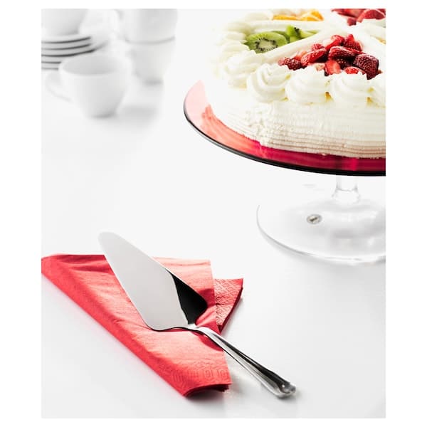 DRAGON - Cake-slice, stainless steel, 25 cm - best price from Maltashopper.com 70235627