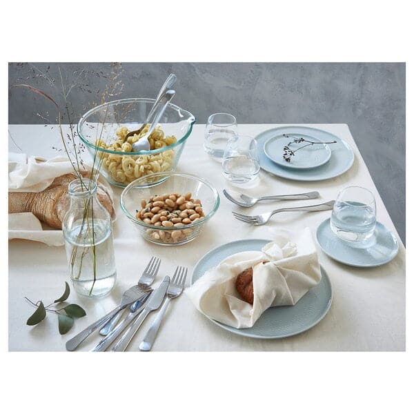 DRAGON - 24-piece cutlery set, stainless steel - best price from Maltashopper.com 90091760