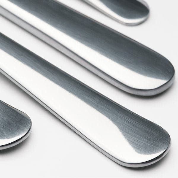 DRAGON - 60-piece cutlery set, stainless steel - best price from Maltashopper.com 80188654