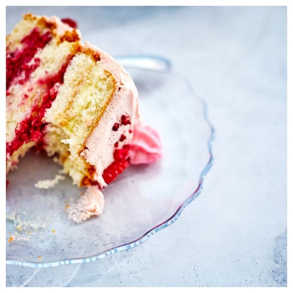 DRÖMBILD - Mug, clear glass, 25 cl - best price from Maltashopper.com 00417452