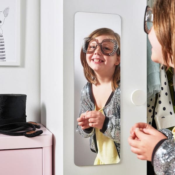 DRÖMMARE - Mirror, 16x50 cm - best price from Maltashopper.com 50252397