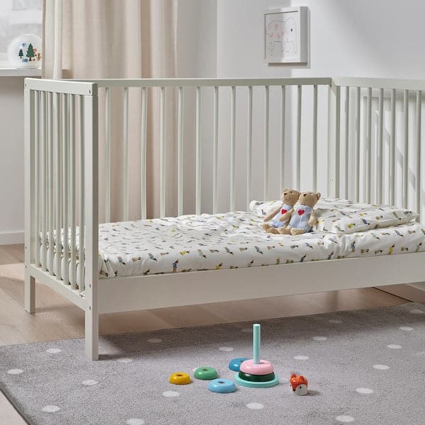 Cot duvet cover 110 x 125 outlet