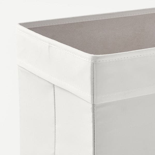 DRÖNA Container - white 25x35x25 cm , 25x35x25 cm - best price from Maltashopper.com 50467067