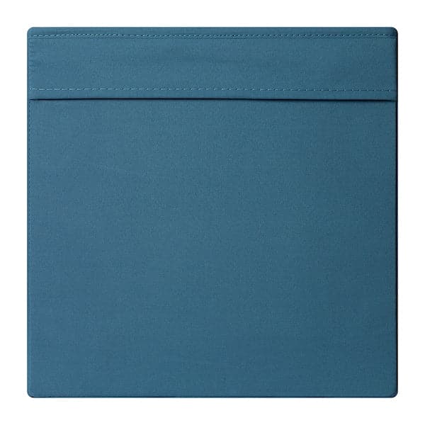 DRÖNA - Box, dark blue, 33x38x33 cm - best price from Maltashopper.com 60353796