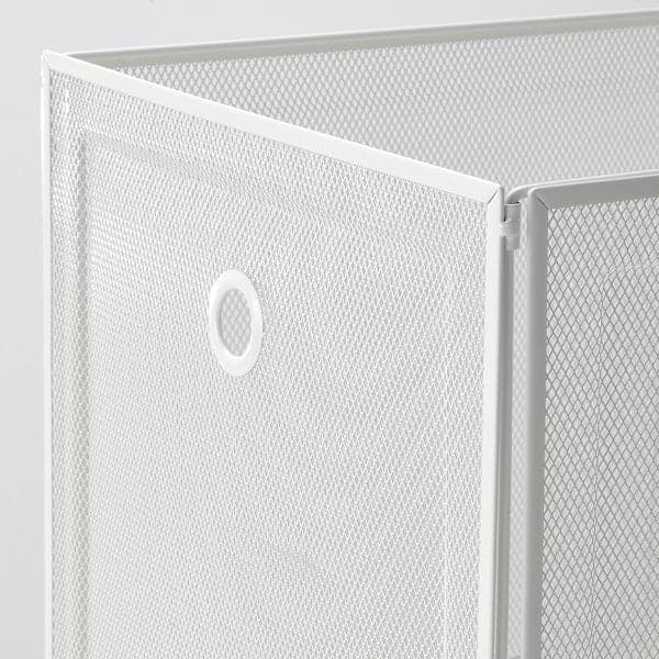 DRÖNJÖNS - Storage box, white, 33x37x33 cm - best price from Maltashopper.com 70515500