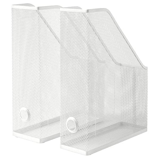DRÖNJÖNS - Magazine file, white - best price from Maltashopper.com 10439694