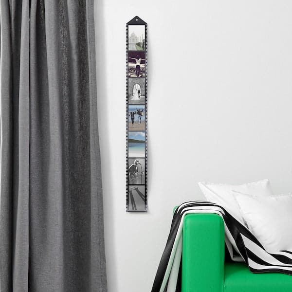 DROPS Frame for 7 photographs - black , - best price from Maltashopper.com 30065679