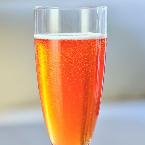 DRYCK BUBBEL ÄPPLE & LINGON - Sparkling apple & lingonberry drink