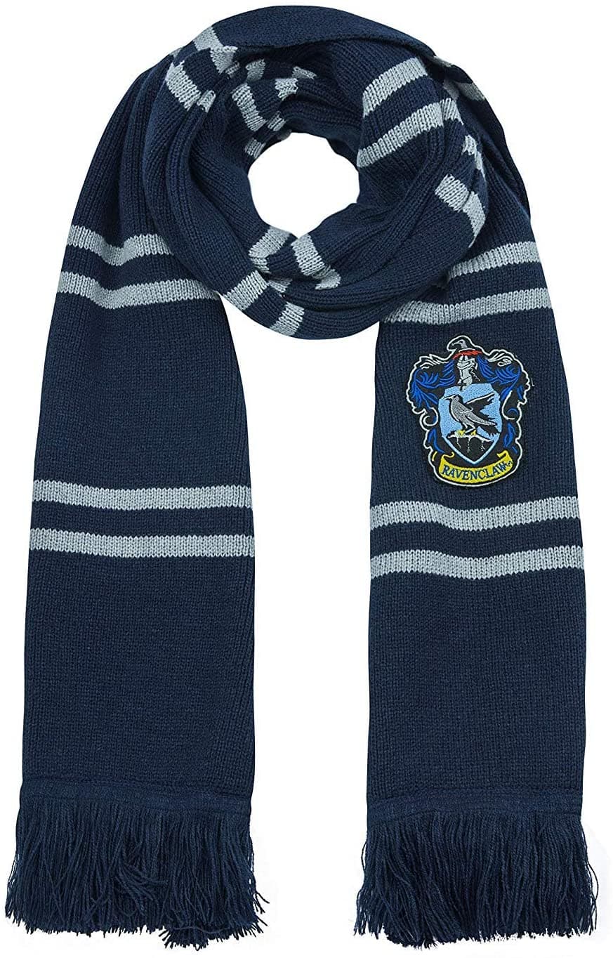 Harry Potter - Luxury Scarf: Ravenclaw