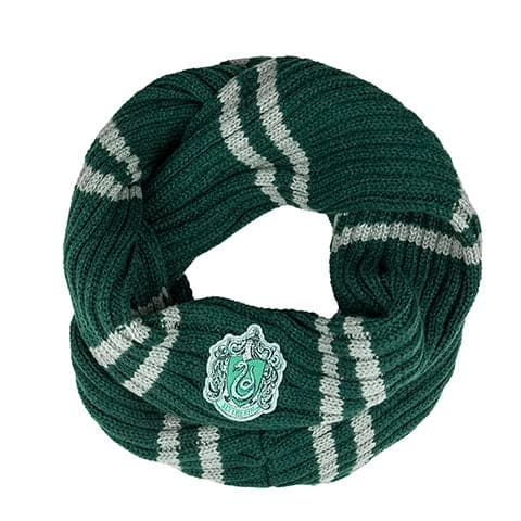 Harry Potter - Infinity Scarf: Slytherin