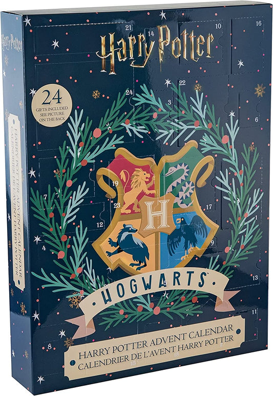 Toys Harry Potter - Deluxe Advent Calendar 2022