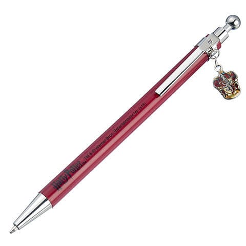 Toys Harry Potter - Pen with Gryffindor Pendant