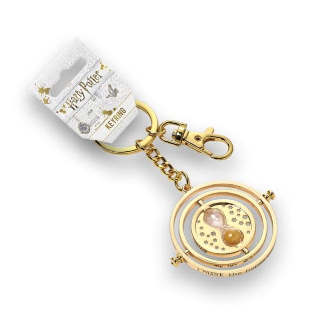 Rotating Time Turner Keyring (50 mm)