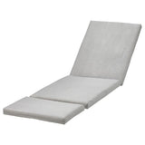 DUVHOLMEN inner cushion for sun lounger pad, 190x60 cm