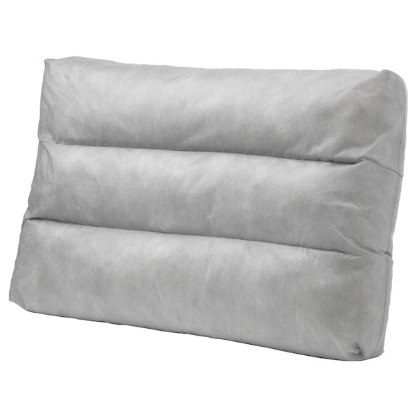 DUVHOLMEN Padding for back cushion - grey exterior 62x44 cm , 62x44 cm - best price from Maltashopper.com 10391833