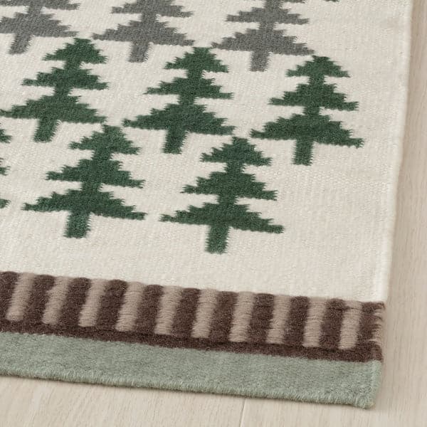 Ikea DVÄRGGRÄS - Carpet, multicoloured, , 170x240 cm