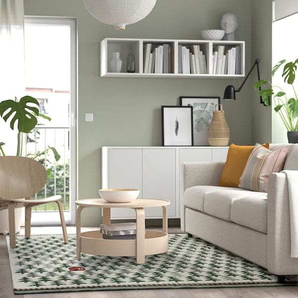DVÄRGGRÄS - Carpet, multicoloured, , 170x240 cm - best price from Maltashopper.com 10570759