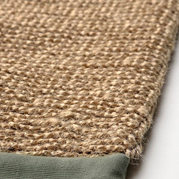 DVÄRGHYACINT - Scrub belt, natural colour/grey-green - best price from Maltashopper.com 90540184