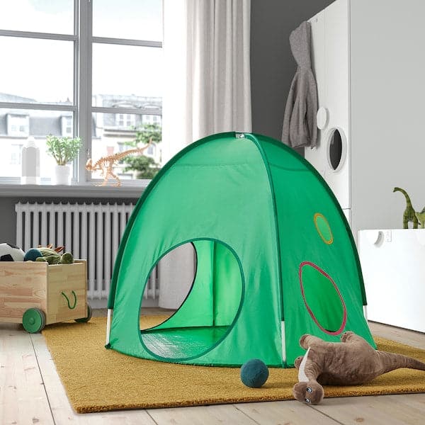 Ikea DVÄRGMÅS - Children's tent, green