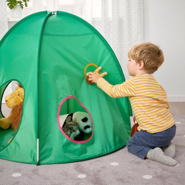 Ikea DVÄRGMÅS - Children's tent, green