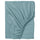DVALA fitted sheet, light blue, 200x80 cm