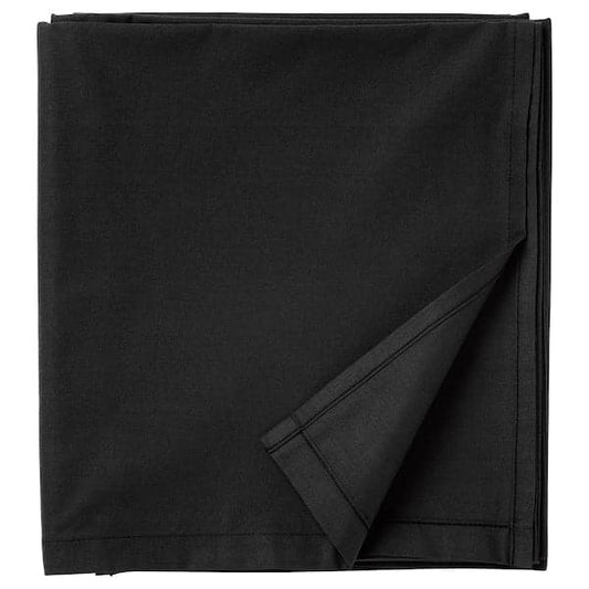 DVALA Sheet - black 240x260 cm , 240x260 cm - best price from Maltashopper.com 80349435