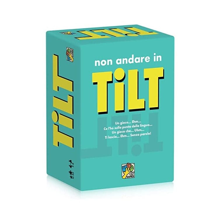 Tilt - Ed. Italian