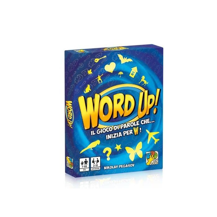 Word Up! (Italian Ed.)