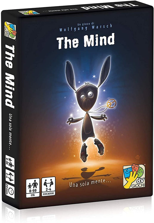 The Mind - Ed. Italian